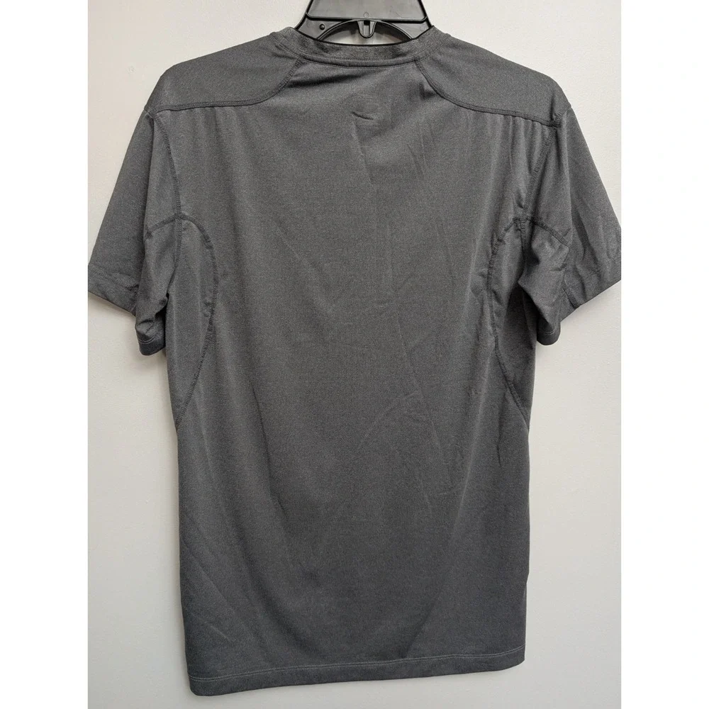 D2‎ Nike Pro Tight Shirt Mens XL Gray Performance Stretch Nike Fit Compression